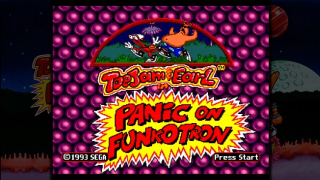 ToeJam & Earl in Panic on Funkotron (PlayStation 3) image