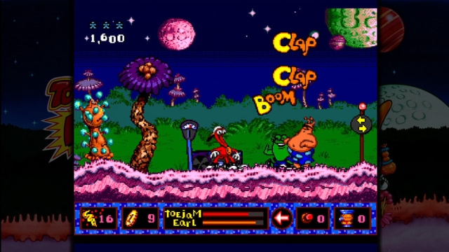 ToeJam & Earl in Panic on Funkotron (PlayStation 3) image