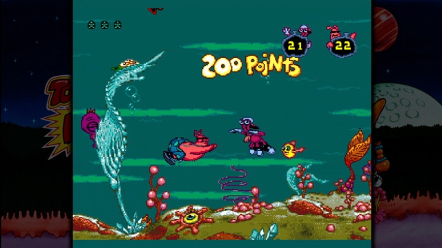 ToeJam & Earl in Panic on Funkotron (PlayStation 3) image