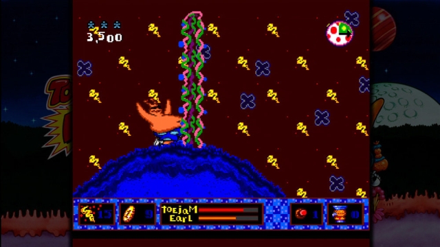 ToeJam & Earl in Panic on Funkotron (PlayStation 3) image