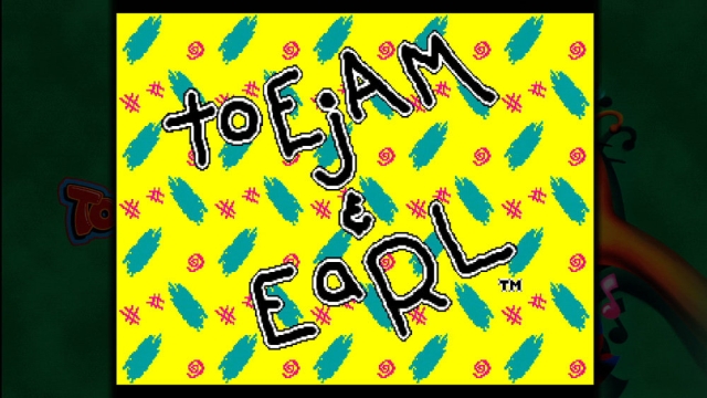 ToeJam & Earl (PlayStation 3) image