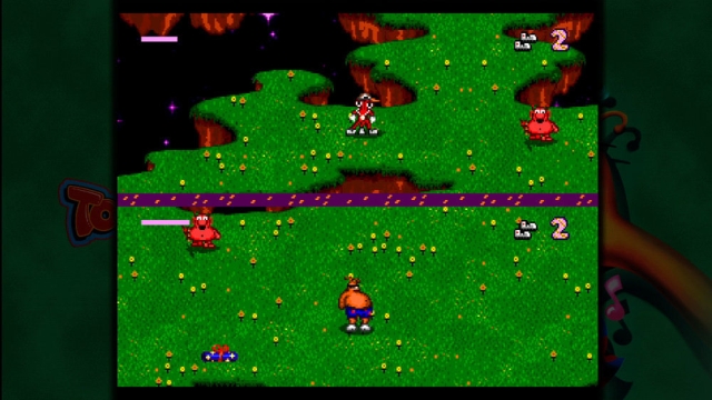 ToeJam & Earl (PlayStation 3) image
