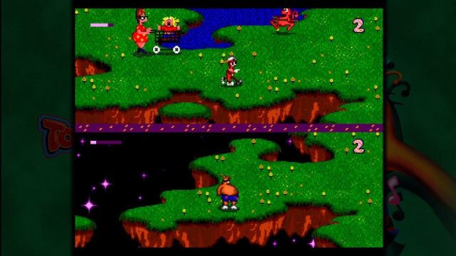 ToeJam & Earl (PlayStation 3) image