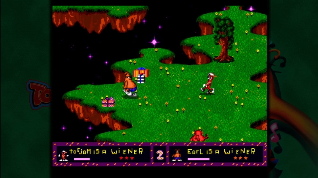ToeJam & Earl (PlayStation 3) image