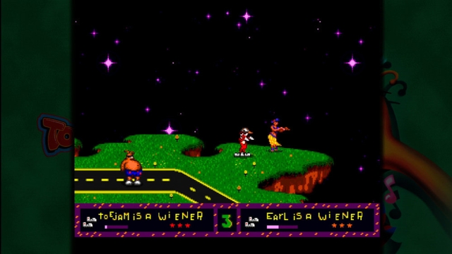 ToeJam & Earl (PlayStation 3) image