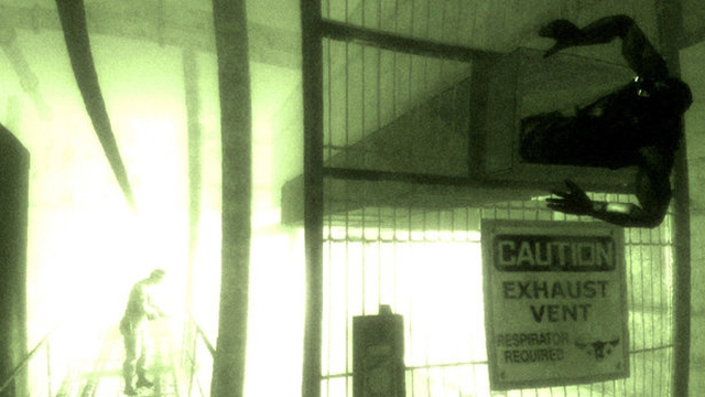 Tom Clancy's Splinter Cell: Chaos Theory HD (PlayStation 3) image