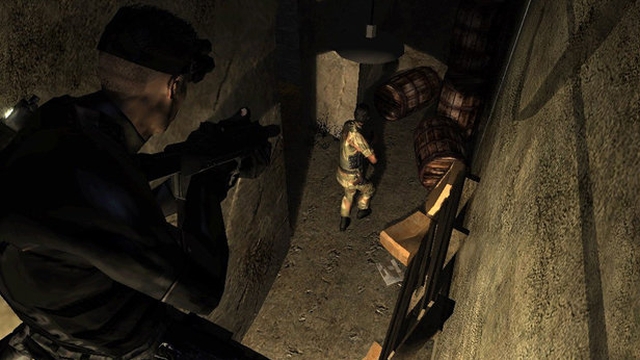 Tom Clancy's Splinter Cell: Chaos Theory HD (PlayStation 3) image