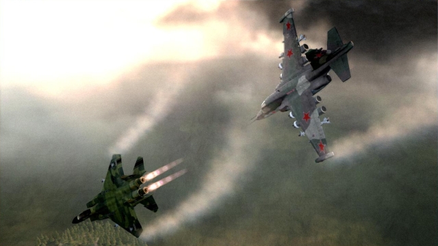 Top Gun: Hard Lock (PlayStation 3) image