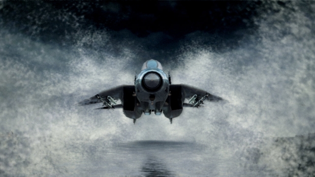Top Gun: Hard Lock (PlayStation 3) image