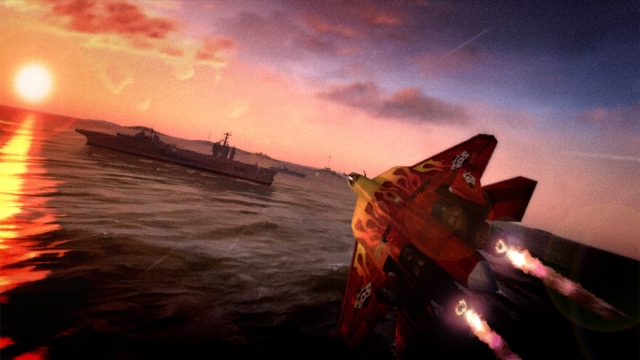 Top Gun: Hard Lock (PlayStation 3) image