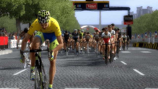 Tour de France 2015 (PlayStation 3) image