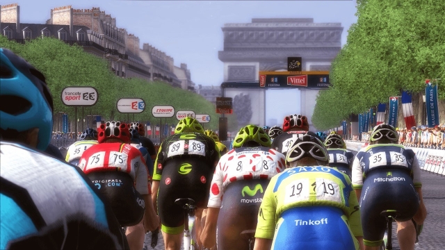 Tour de France 2015 (PlayStation 3) image