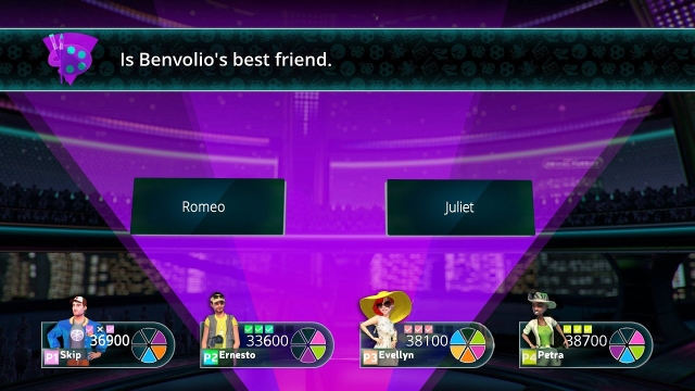 Trivial Pursuit Live! (PlayStation 3) image