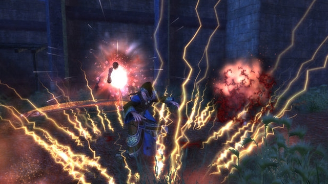Untold Legends: Dark Kingdom (PlayStation 3) image