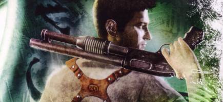 Uncharted: Drake's Fortune (PS4) - Review