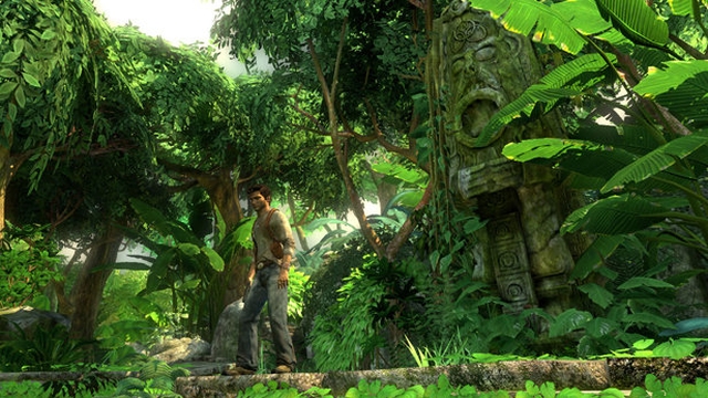 Uncharted: Drake's Fortune (PlayStation 3) image