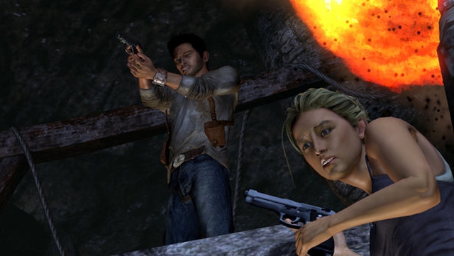 Uncharted: Drake's Fortune (PlayStation 3) image