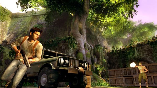 Uncharted: Drake's Fortune Review – Wizard Dojo