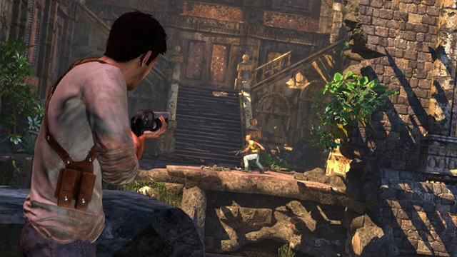 Uncharted: Drake's Fortune (PlayStation 3) image