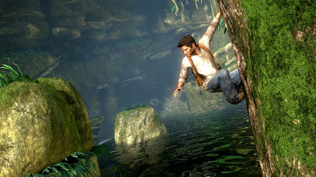 Uncharted: Drake's Fortune (PlayStation 3) image