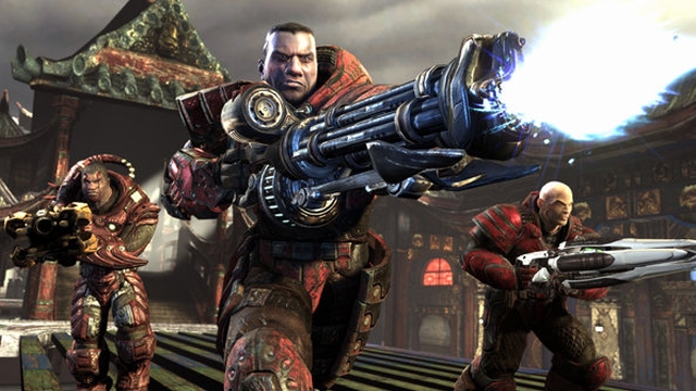 Unreal Tournament III (PlayStation 3) image