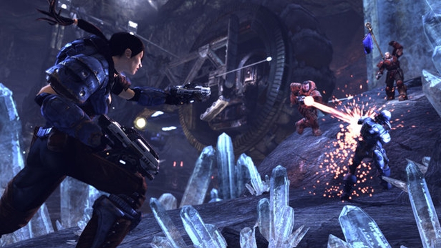 Unreal Tournament III (PlayStation 3) image