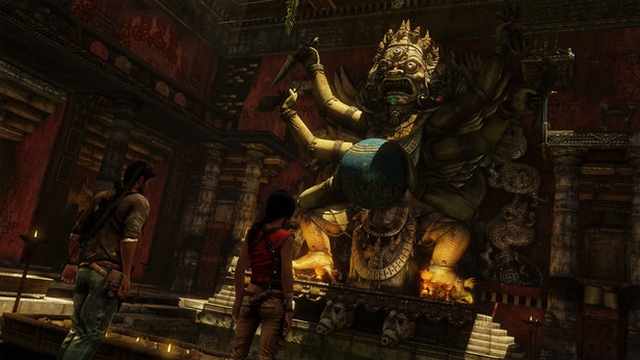 Uncharted 2: Among Thieves (PlayStation 3) image