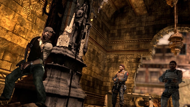 Uncharted 2: Among Thieves (PlayStation 3) image