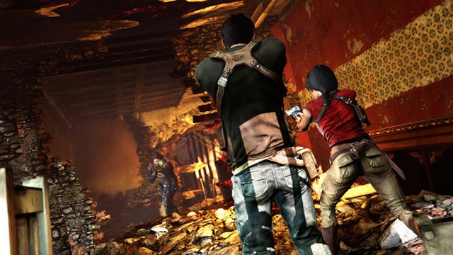 Uncharted 2: Among Thieves (PlayStation 3) image