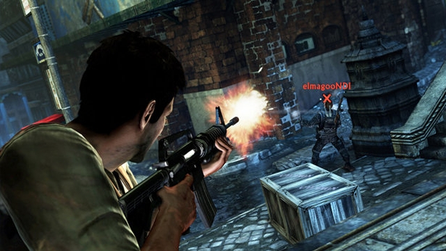 Uncharted 2: Among Thieves (PlayStation 3) image