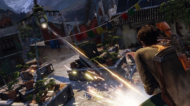 Uncharted 2: Among Thieves (PlayStation 3) image