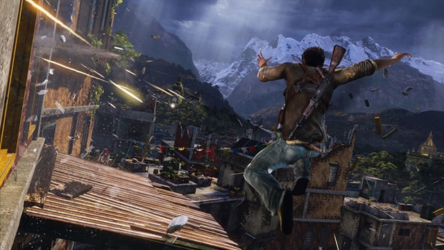 Uncharted 2: Among Thieves (PlayStation 3) image