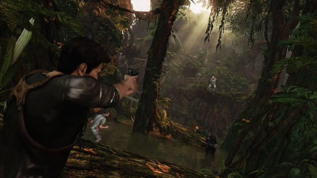 Uncharted 2: Among Thieves (PlayStation 3) image