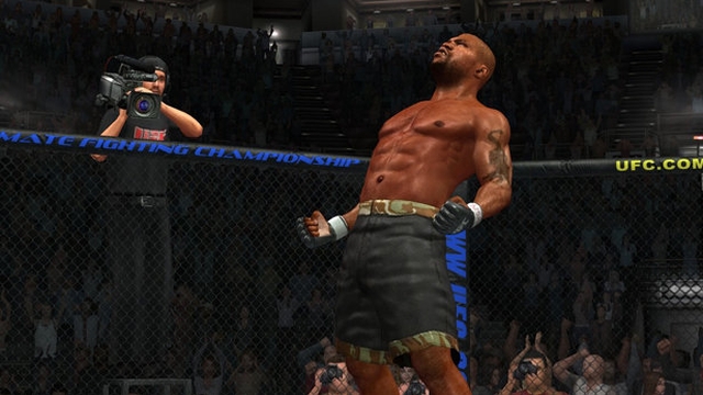 UFC Undisputed 2009 (PlayStation 3) image