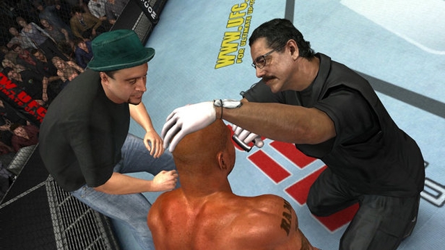 UFC Undisputed 2009 (PlayStation 3) image