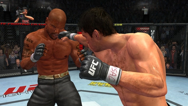 UFC Undisputed 2009 (PlayStation 3) image