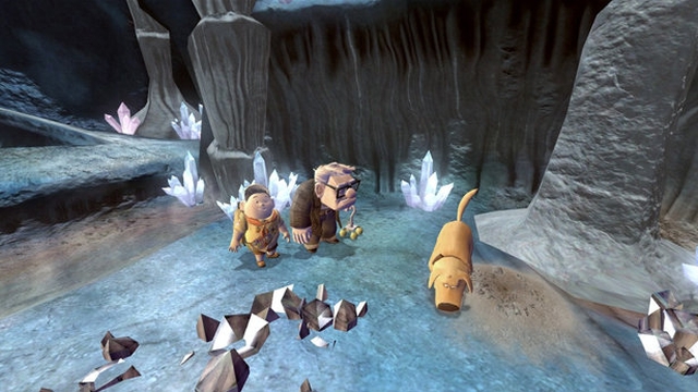 Up (PlayStation 3) image