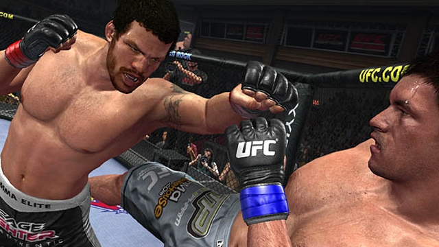 UFC Undisputed 2010 (PlayStation 3) image