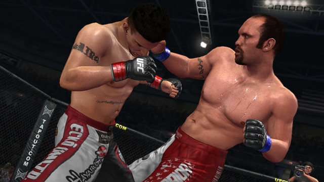 UFC Undisputed 2010 (PlayStation 3) image