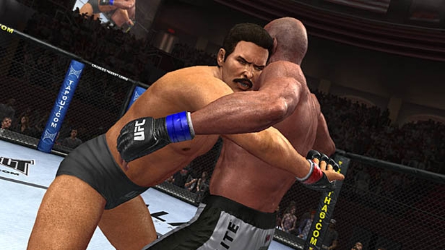 UFC Undisputed 2010 (PlayStation 3) image