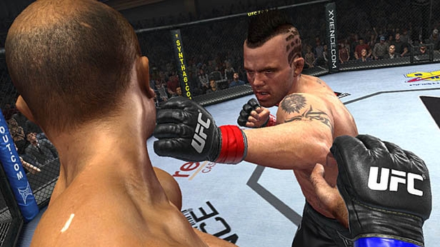 UFC Undisputed 2010 (PlayStation 3) image