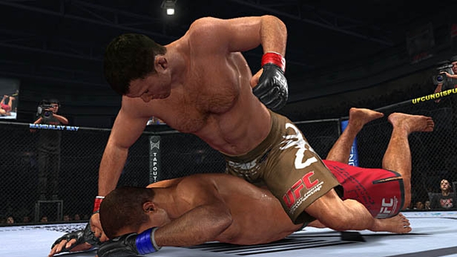 UFC Undisputed 2010 (PlayStation 3) image