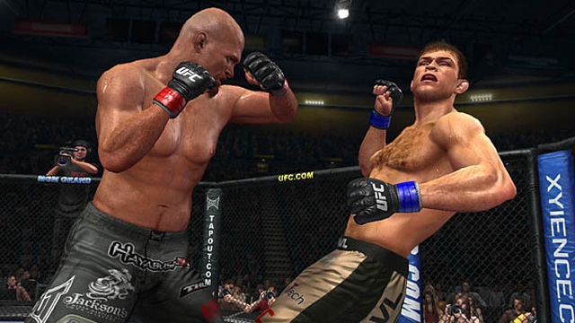 UFC Undisputed 2010 (PlayStation 3) image