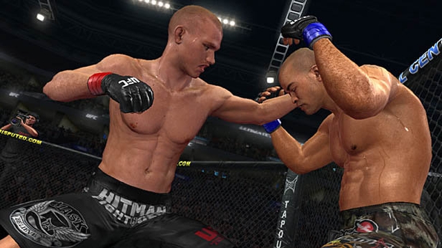 UFC Undisputed 2010 (PlayStation 3) image