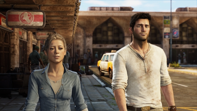 Uncharted 3: Drake's Deception (PlayStation 3) image
