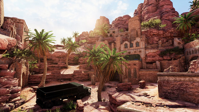 Uncharted 3: Drake's Deception image