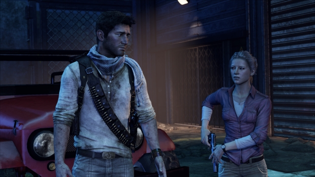 Review – Uncharted 3: Drake's Deception – Game Complaint Department