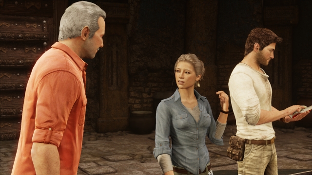 Uncharted 3: Drake's Deception (PlayStation 3) image