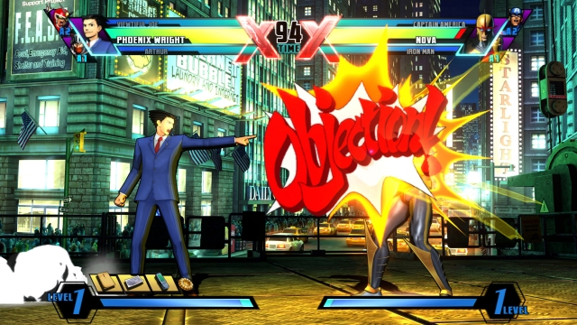 Ultimate Marvel vs. Capcom 3 (PlayStation 3) image