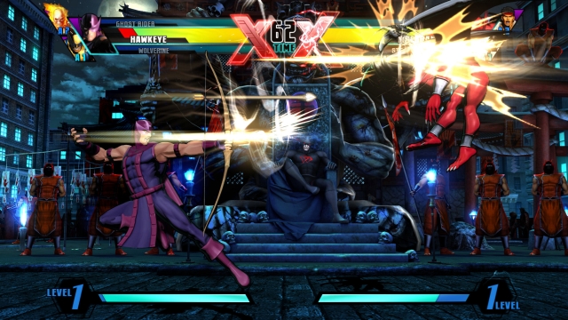 Ultimate Marvel vs. Capcom 3 (PlayStation 3) image